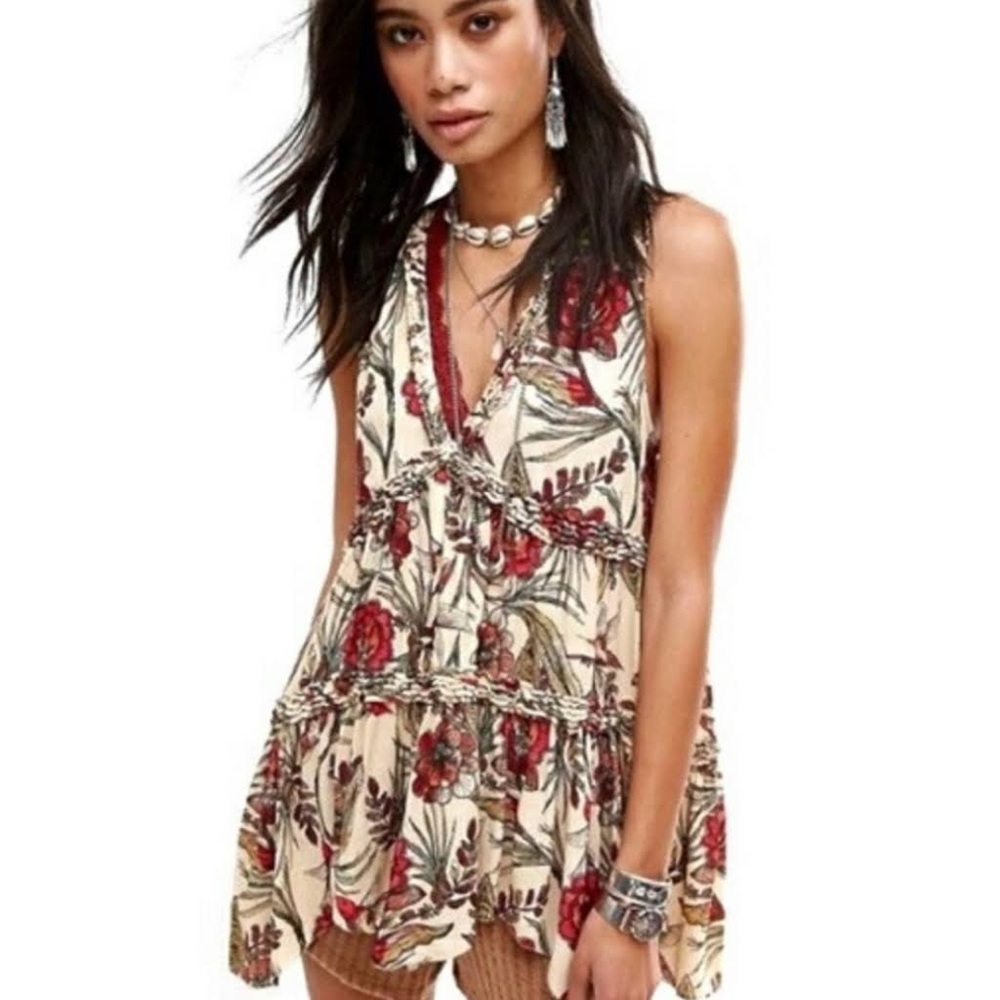 Free People Haze Hummingbird Top